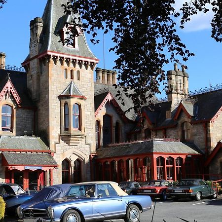 Pitlochry Dundarach Hotel Экстерьер фото