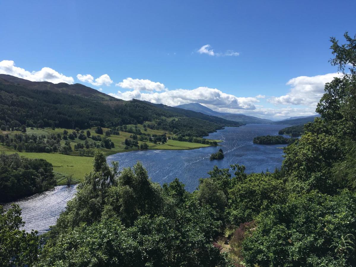 Pitlochry Dundarach Hotel Экстерьер фото