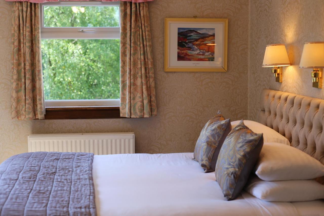 Pitlochry Dundarach Hotel Экстерьер фото