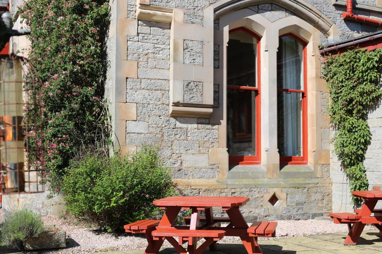 Pitlochry Dundarach Hotel Экстерьер фото