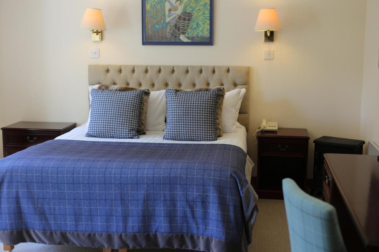 Pitlochry Dundarach Hotel Экстерьер фото