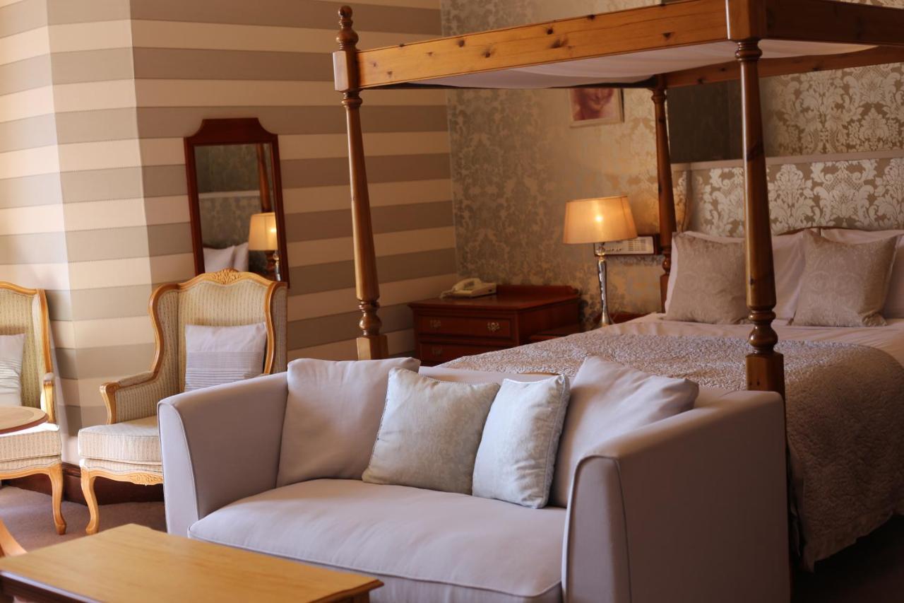 Pitlochry Dundarach Hotel Экстерьер фото