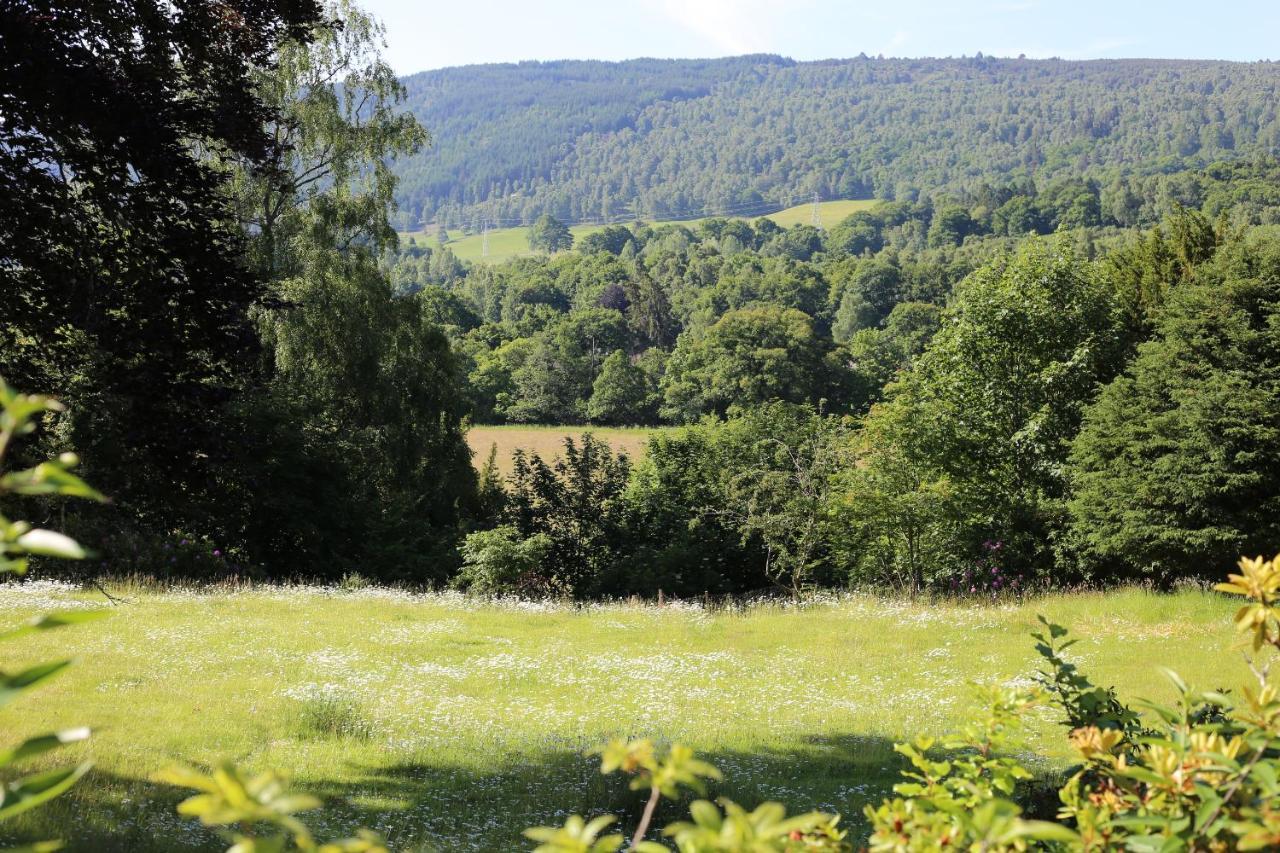 Pitlochry Dundarach Hotel Экстерьер фото