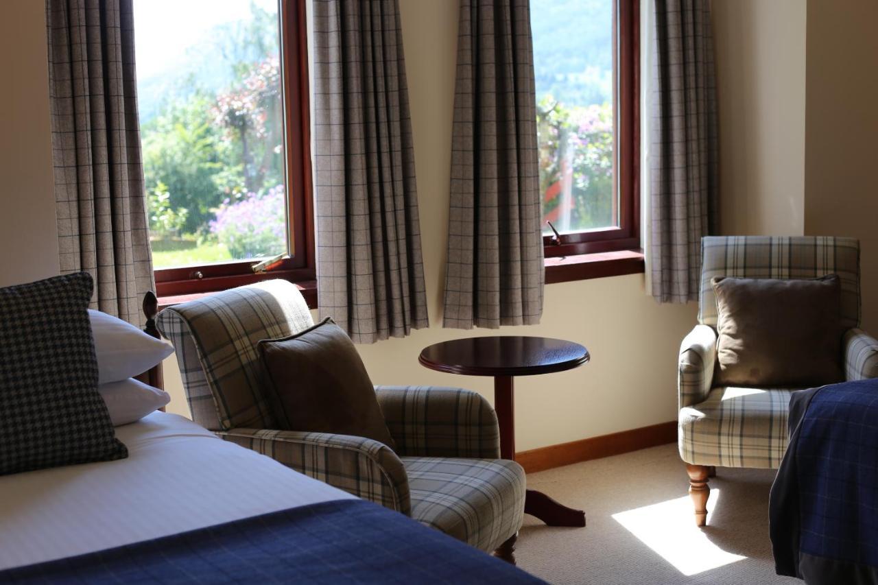 Pitlochry Dundarach Hotel Номер фото