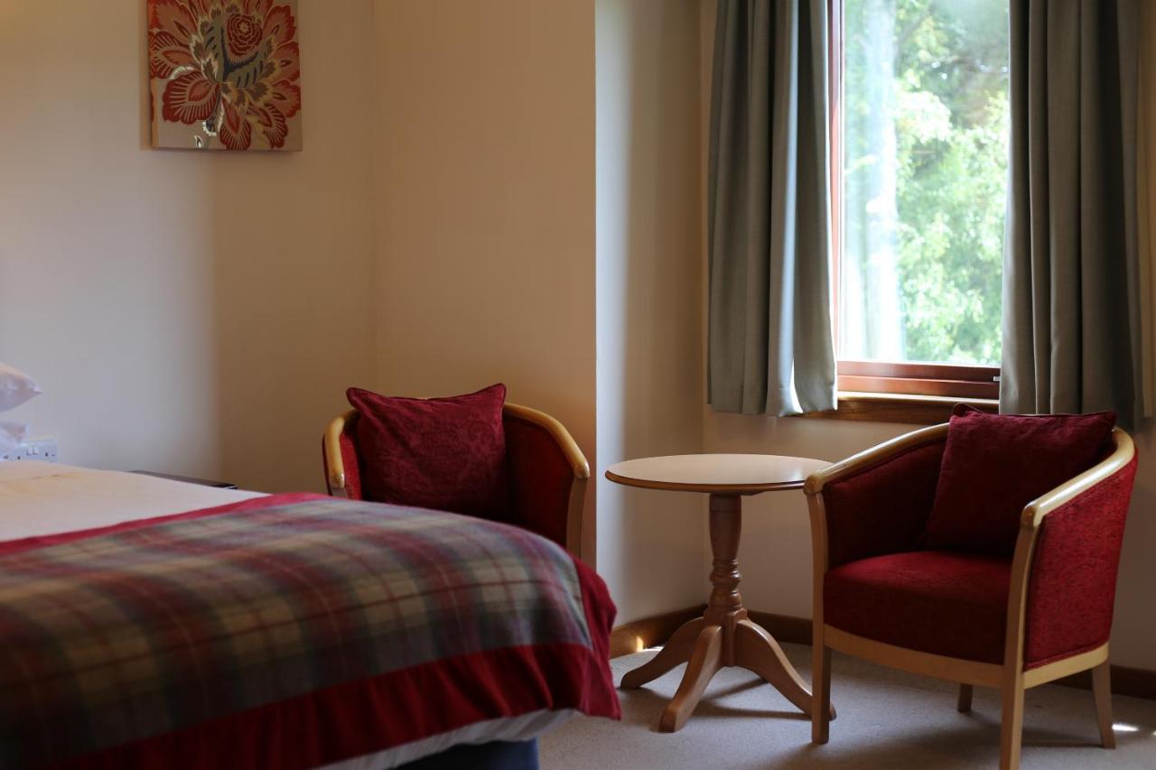 Pitlochry Dundarach Hotel Экстерьер фото