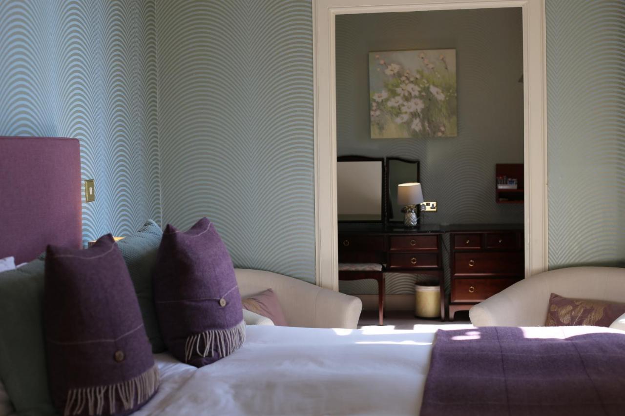Pitlochry Dundarach Hotel Экстерьер фото