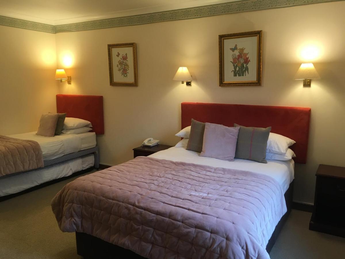 Pitlochry Dundarach Hotel Номер фото