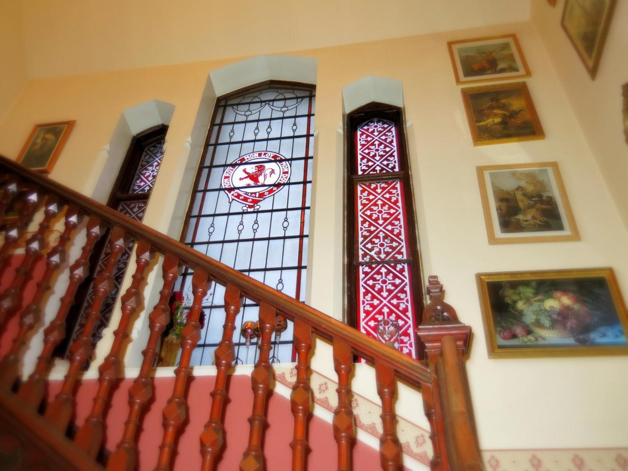 Pitlochry Dundarach Hotel Экстерьер фото
