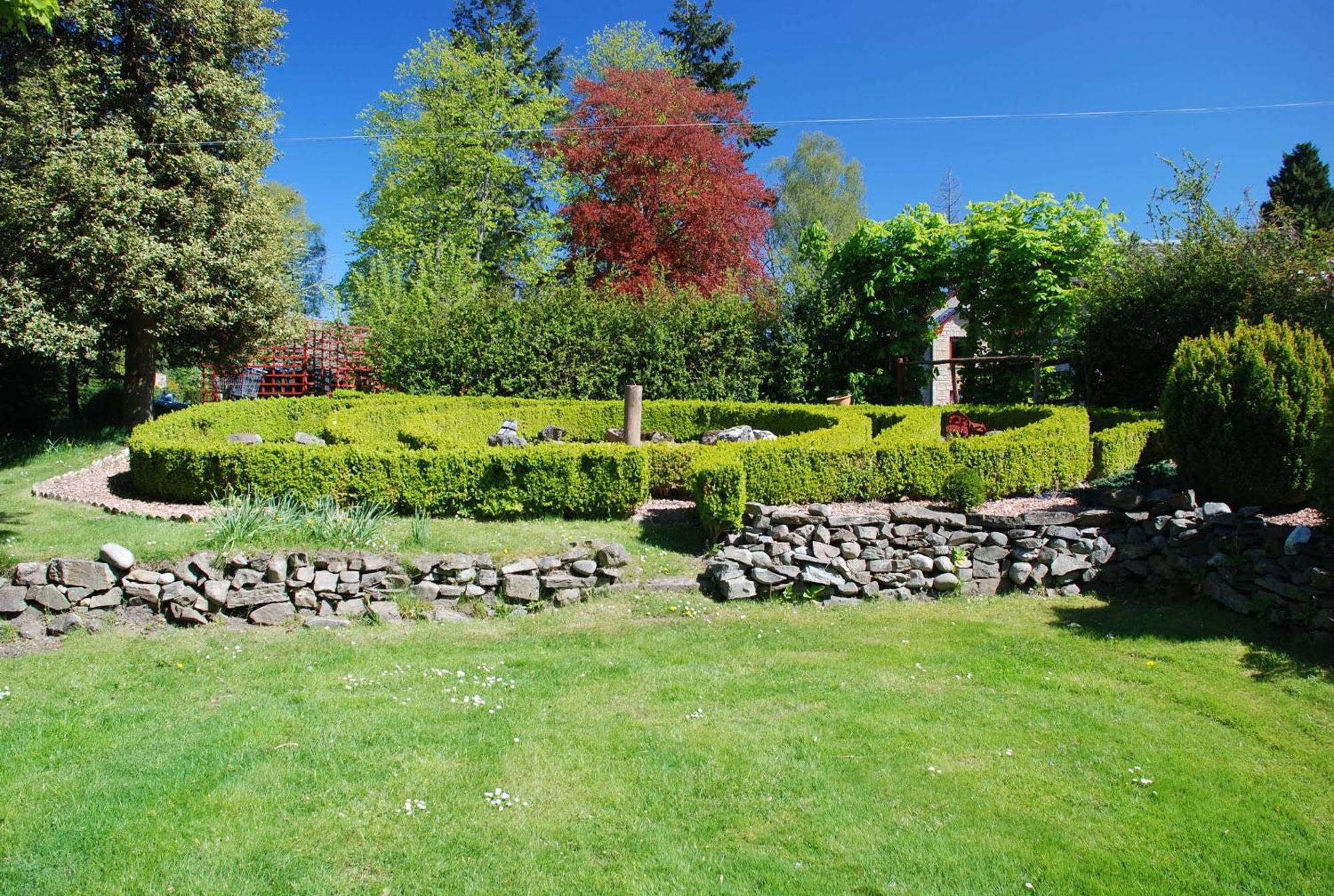 Pitlochry Dundarach Hotel Экстерьер фото