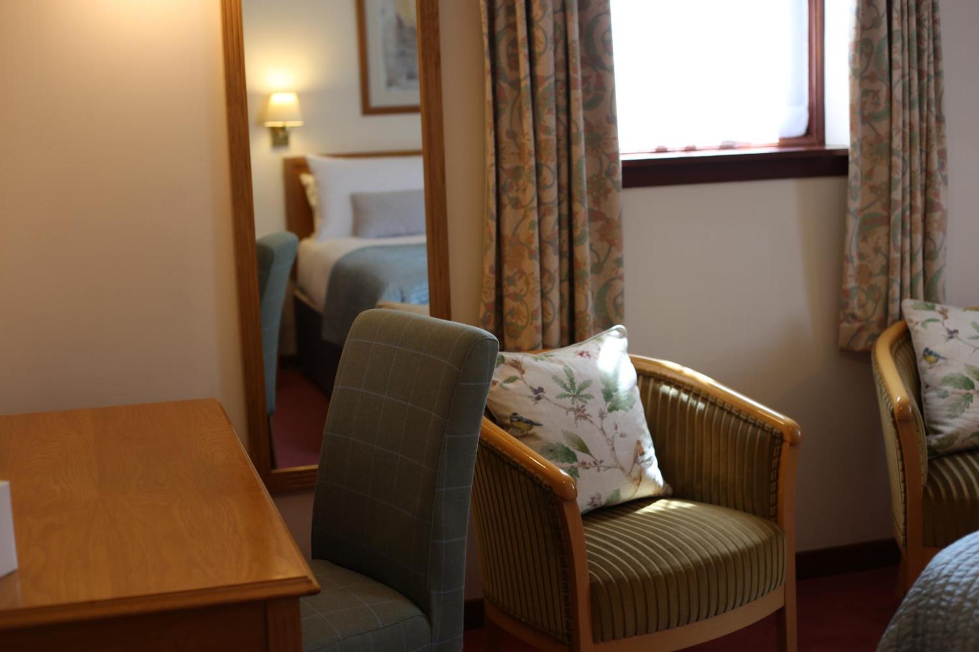 Pitlochry Dundarach Hotel Номер фото