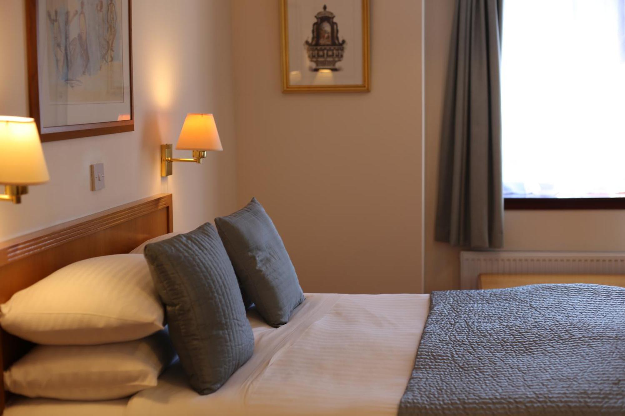 Pitlochry Dundarach Hotel Номер фото