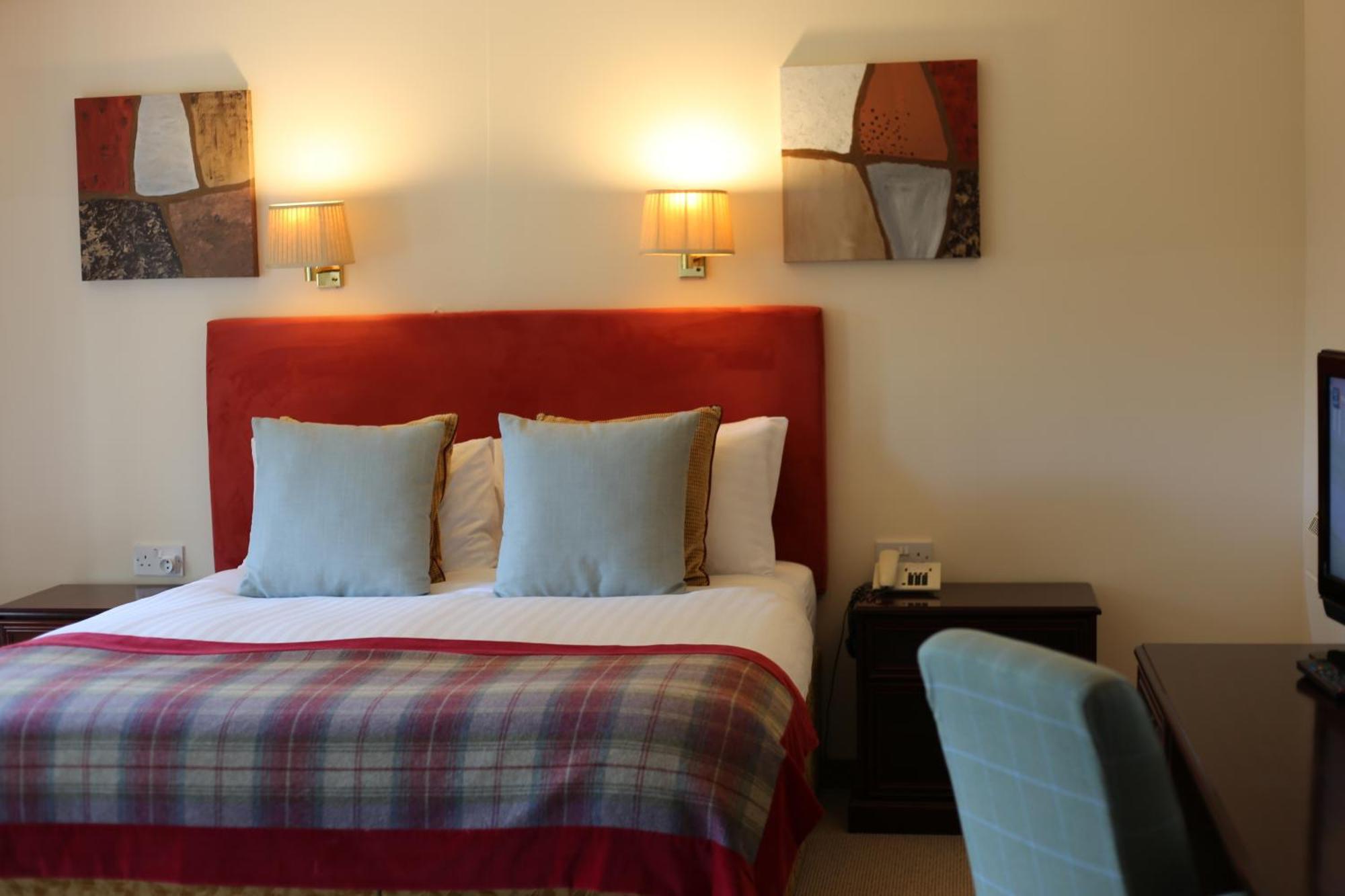 Pitlochry Dundarach Hotel Номер фото