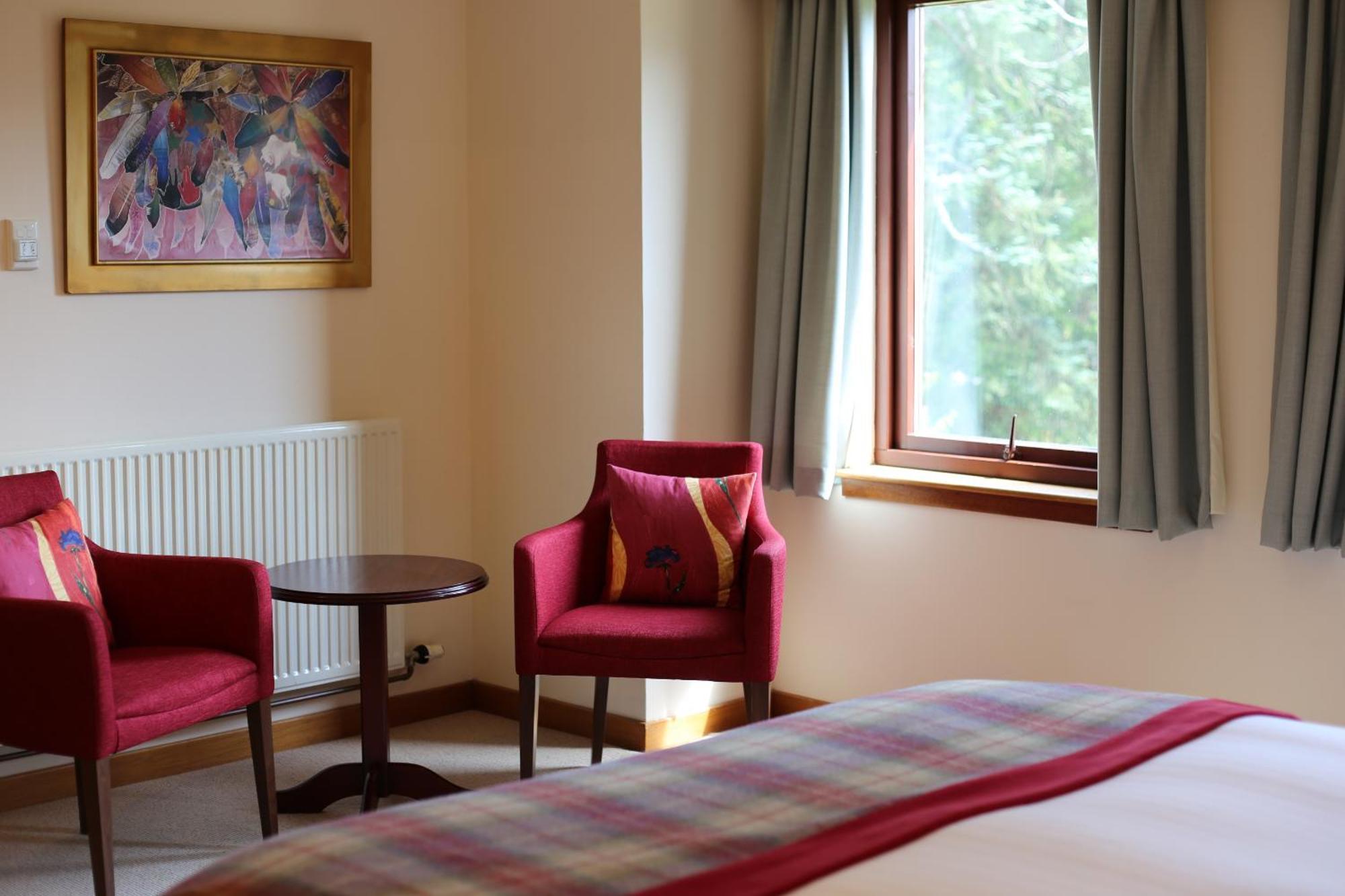 Pitlochry Dundarach Hotel Номер фото