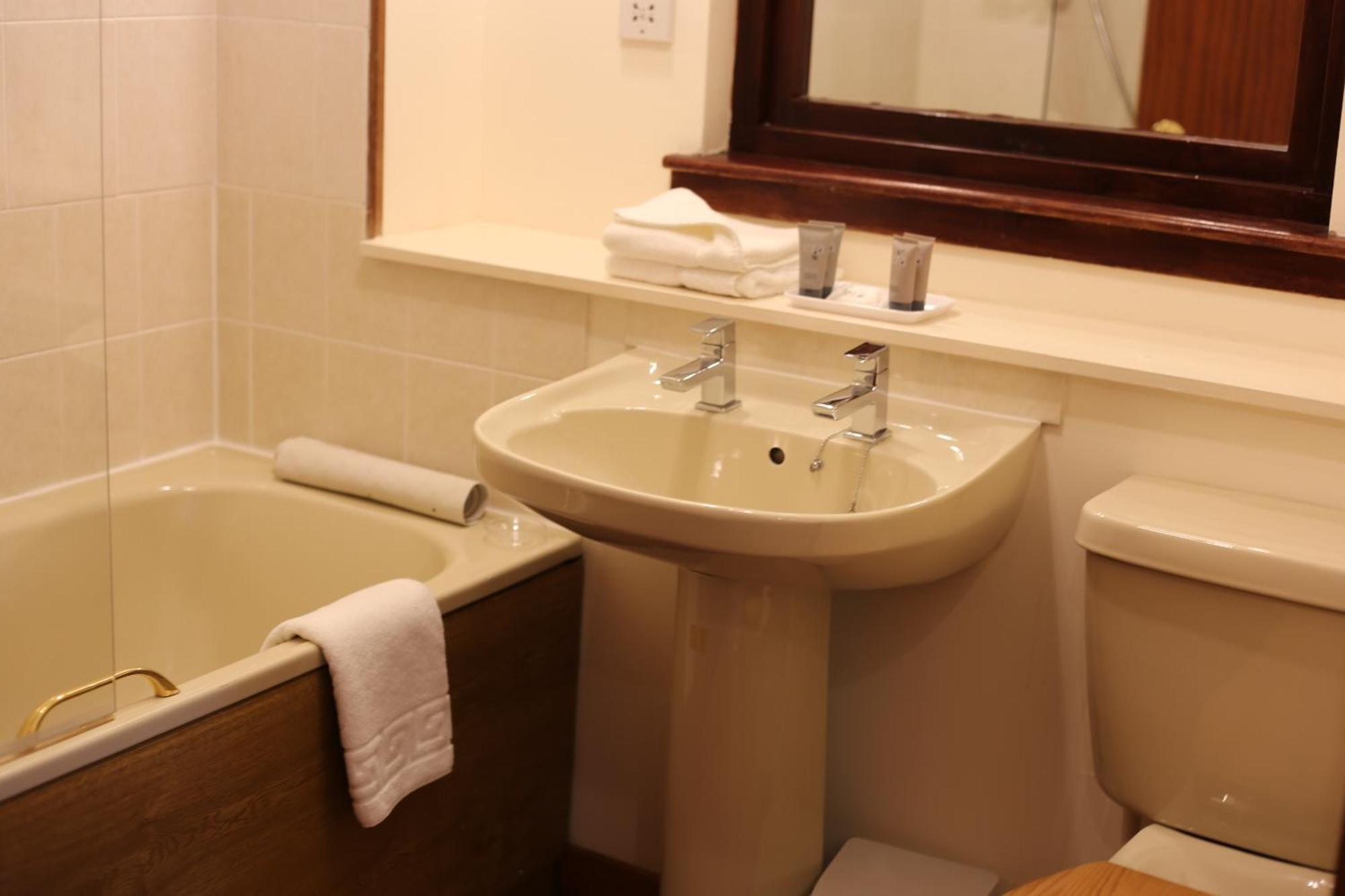 Pitlochry Dundarach Hotel Номер фото