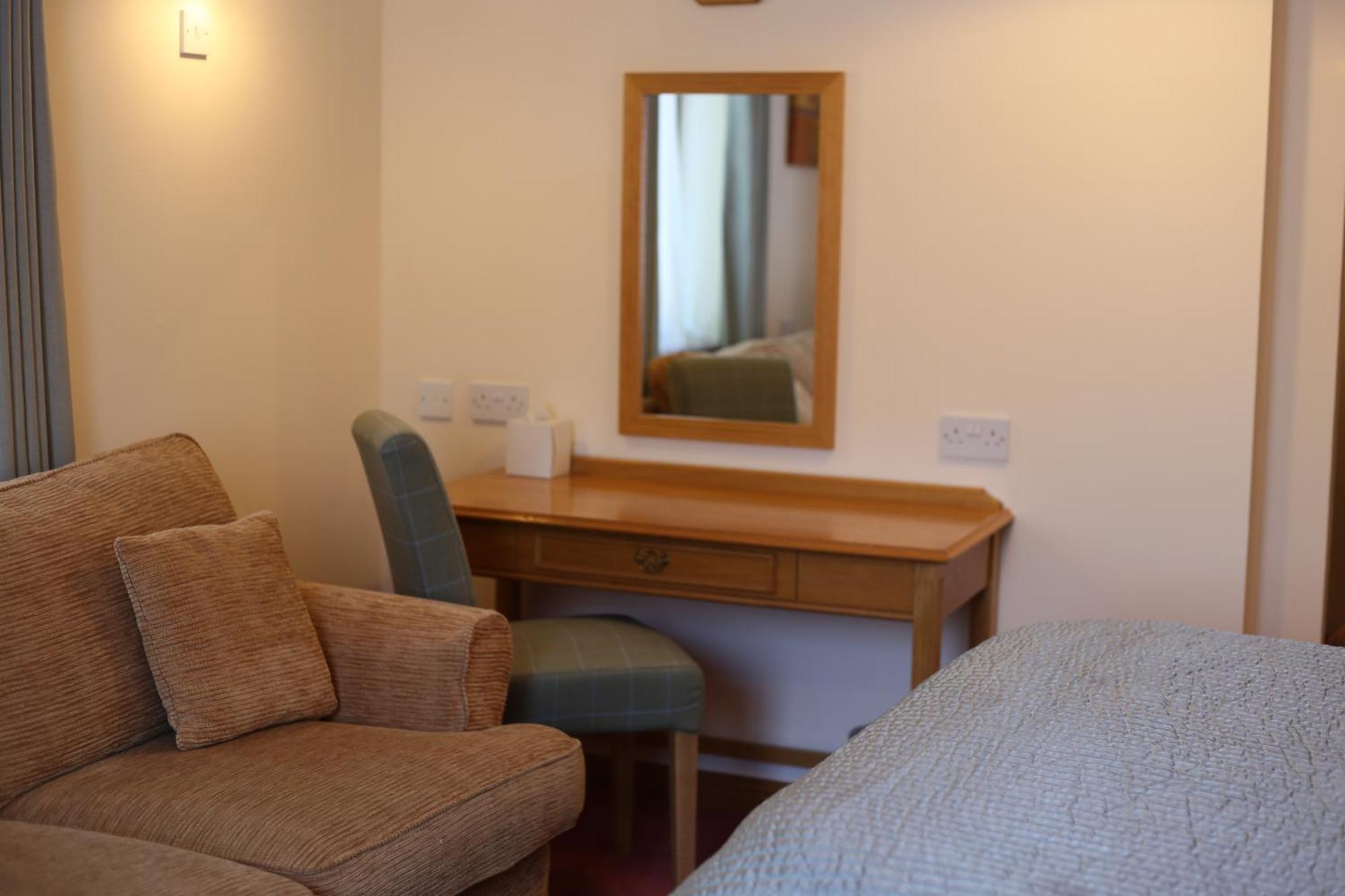 Pitlochry Dundarach Hotel Номер фото