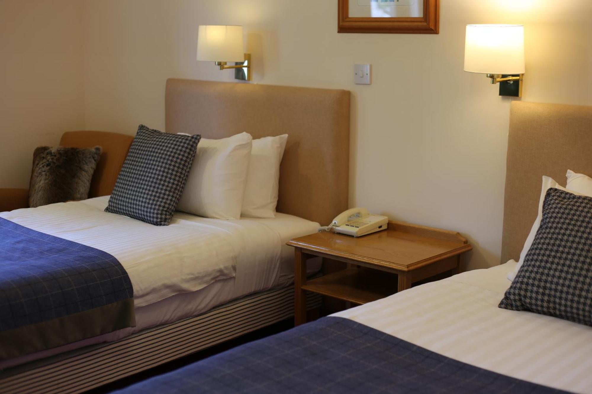 Pitlochry Dundarach Hotel Номер фото
