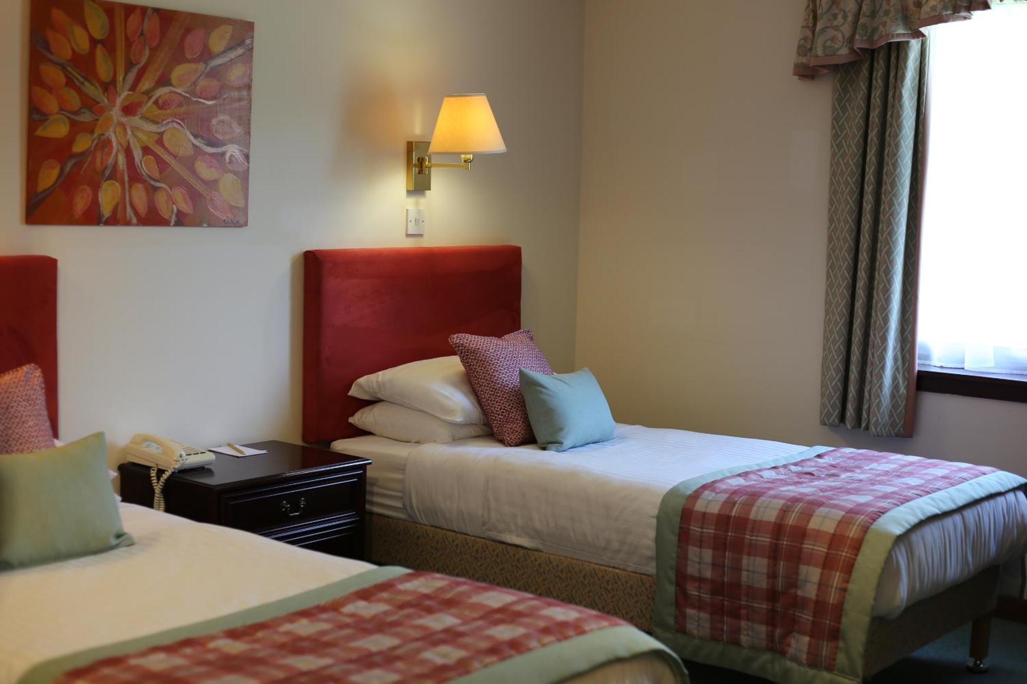 Pitlochry Dundarach Hotel Номер фото