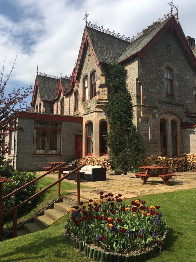 Pitlochry Dundarach Hotel Экстерьер фото