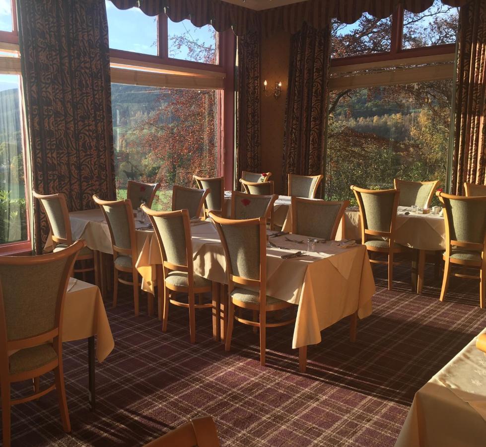 Pitlochry Dundarach Hotel Экстерьер фото