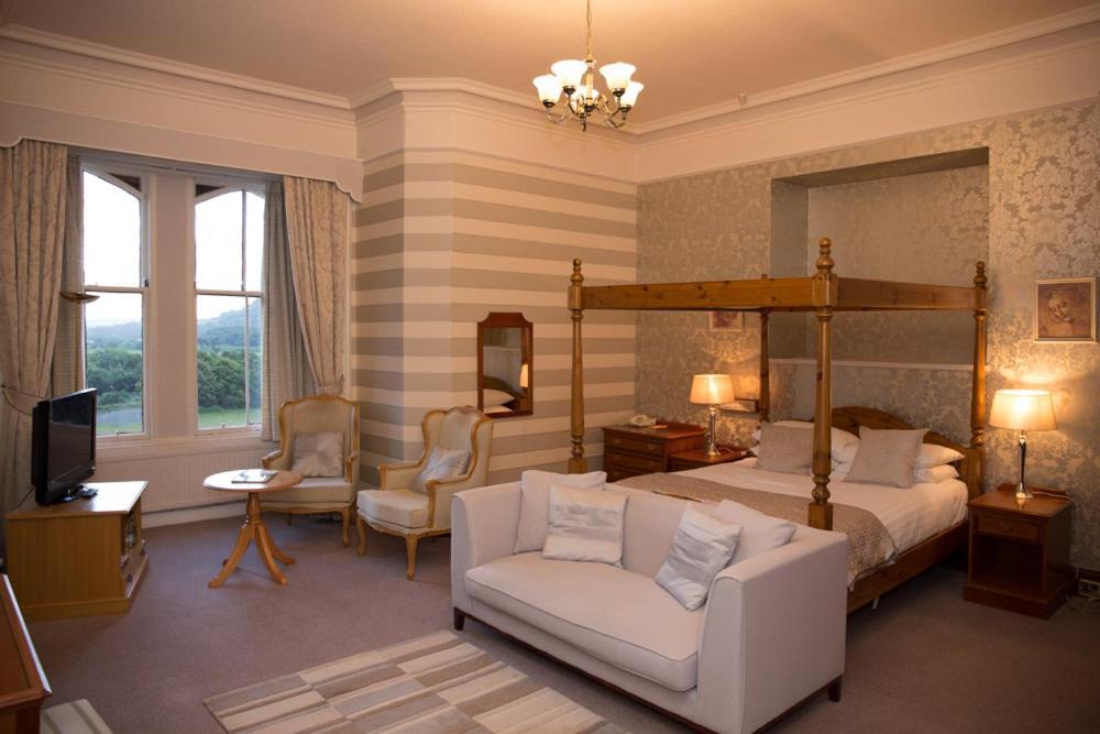 Pitlochry Dundarach Hotel Экстерьер фото