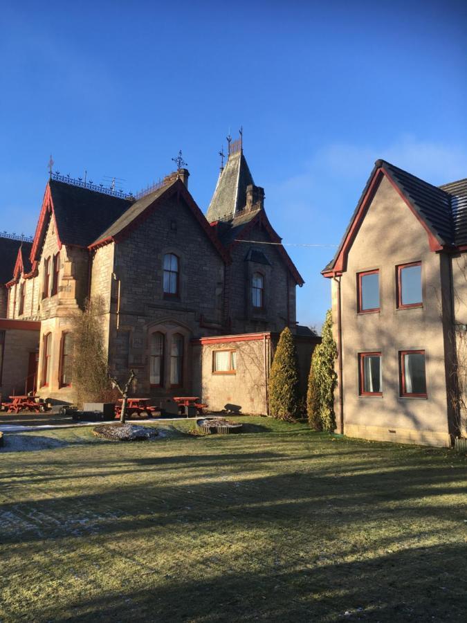 Pitlochry Dundarach Hotel Экстерьер фото