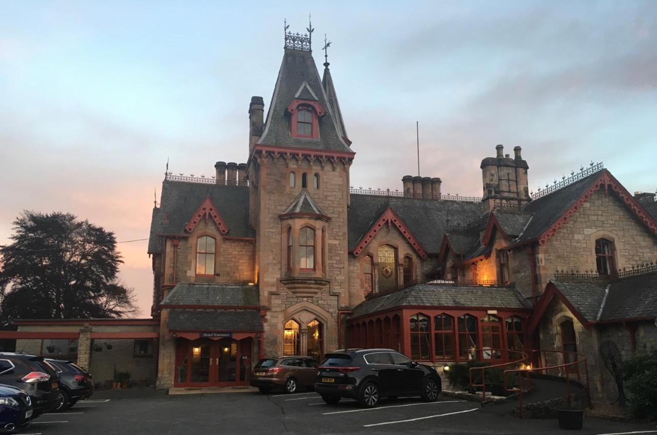 Pitlochry Dundarach Hotel Экстерьер фото