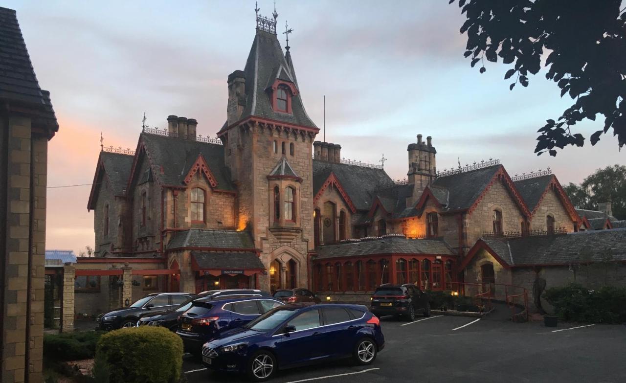 Pitlochry Dundarach Hotel Экстерьер фото