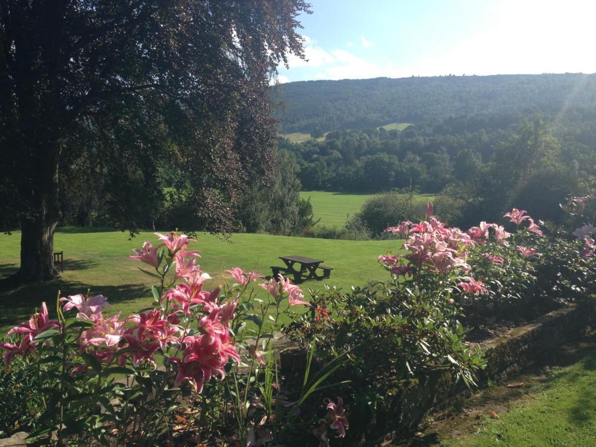 Pitlochry Dundarach Hotel Экстерьер фото