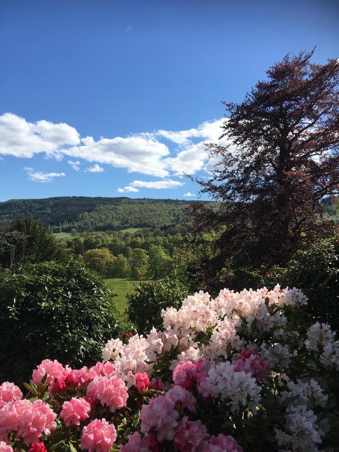 Pitlochry Dundarach Hotel Экстерьер фото