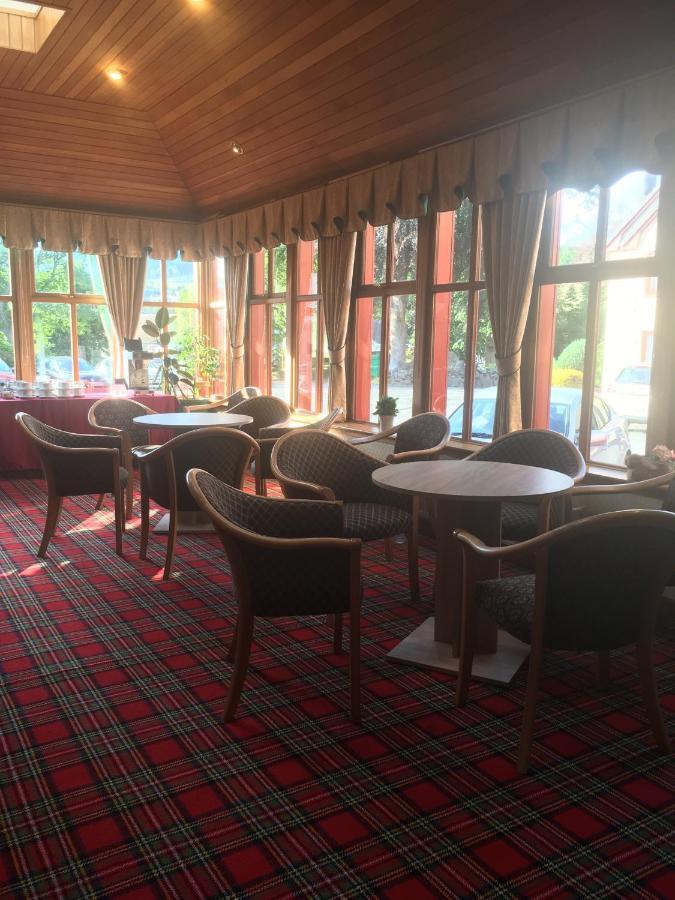 Pitlochry Dundarach Hotel Экстерьер фото