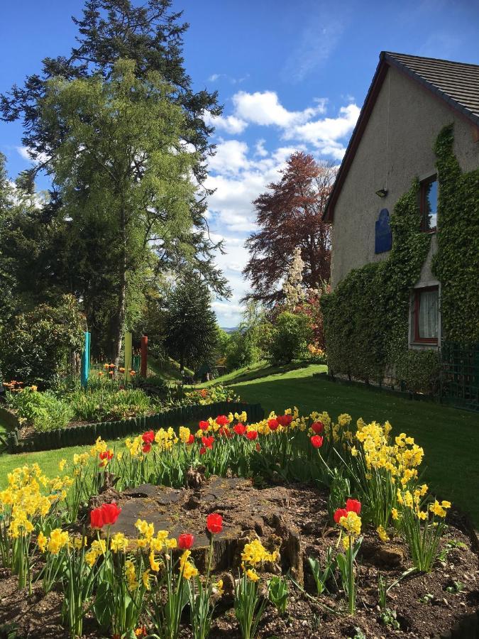 Pitlochry Dundarach Hotel Экстерьер фото